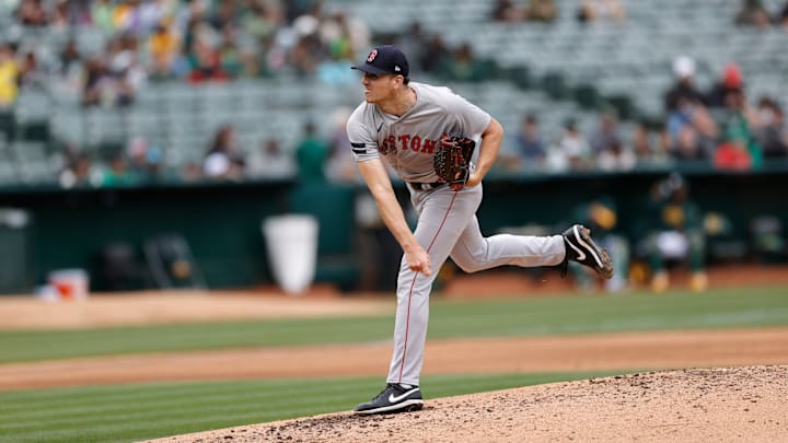 Boston Red Sox v Oakland Athletics