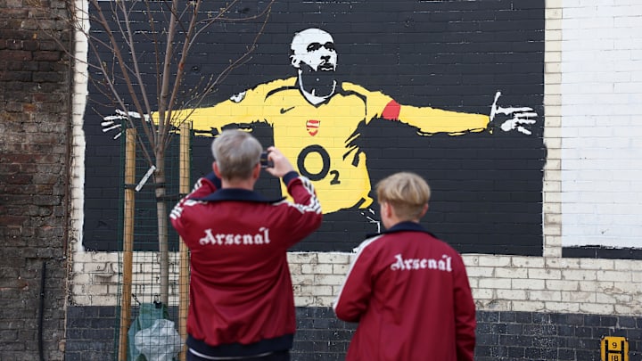 Arsenal FC v Brentford FC - Premier League