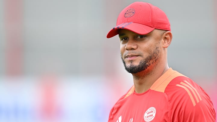 Vincent Kompany Vincent Kompany