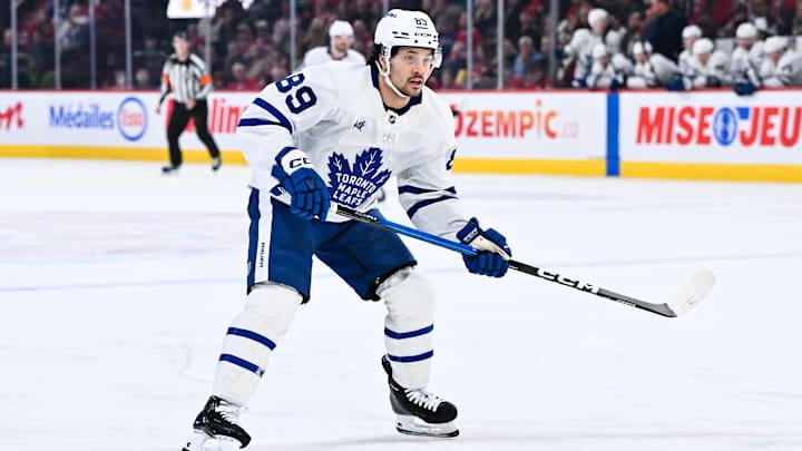 Toronto Maple Leafs v Montreal Canadiens