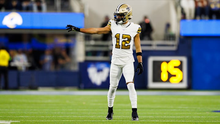 New Orleans Saints v Los Angeles Rams
