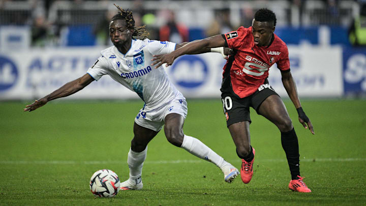 Andres Gomez, do Rennes e Seleção Colombiana, está na mira do Vasco da Gama
