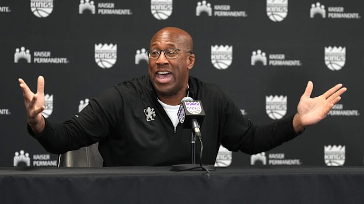 Mike Brown was fired by the Kings less than halfway through the 2024-25 season