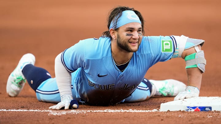 Tampa Bay Rays v Toronto Blue Jays