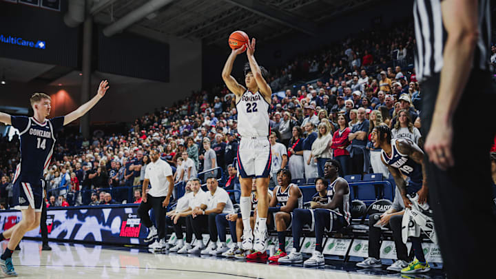 Gonzaga transfer Jun Seok Yeo committed to Seattle University.