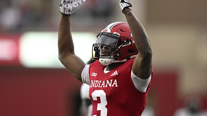 Tiawan Mullen, Philadelphia Eagles