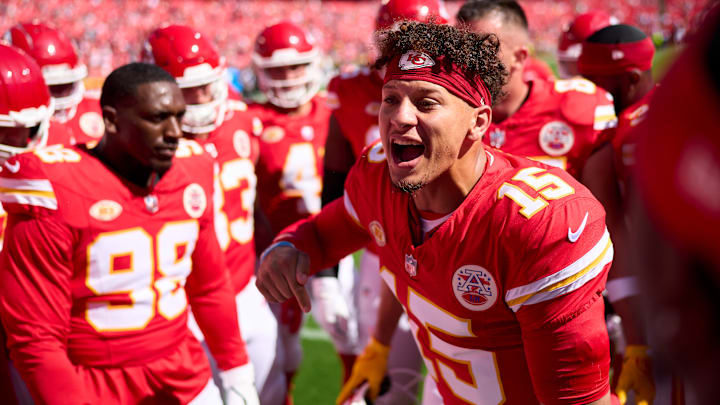 Chicago Bears v Kansas City Chiefs