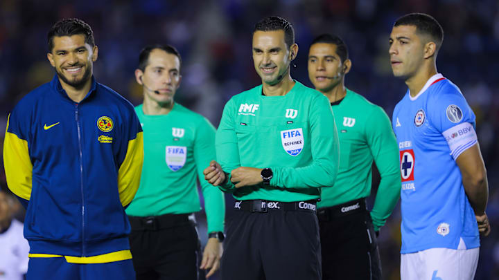 Cruz Azul v America - Torneo Apertura 2024 Liga MX