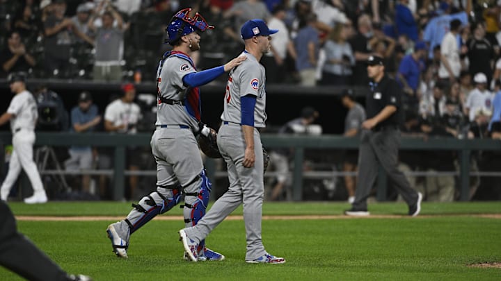 Chicago Cubs v Chicago White Sox