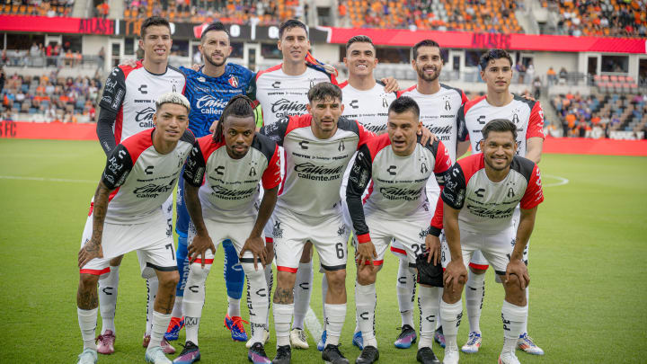 Houston Dynamo v Atlas - Leagues Cup 2024 Houston Dynamo v Atlas - Leagues Cup 2024