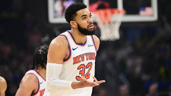 ESPN has provided extra motivation for the Knicks to begin the NBA Finals. ESPN has provided extra motivation for the Knicks to begin the NBA Finals.
