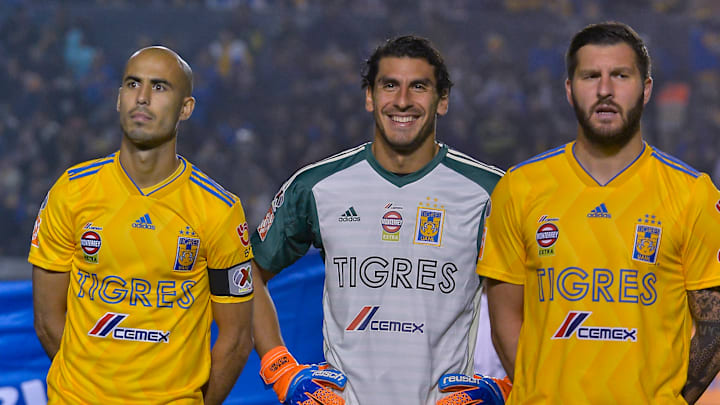 Tigres UANL v Cruz Azul - Torneo Clausura 2019 Liga MX