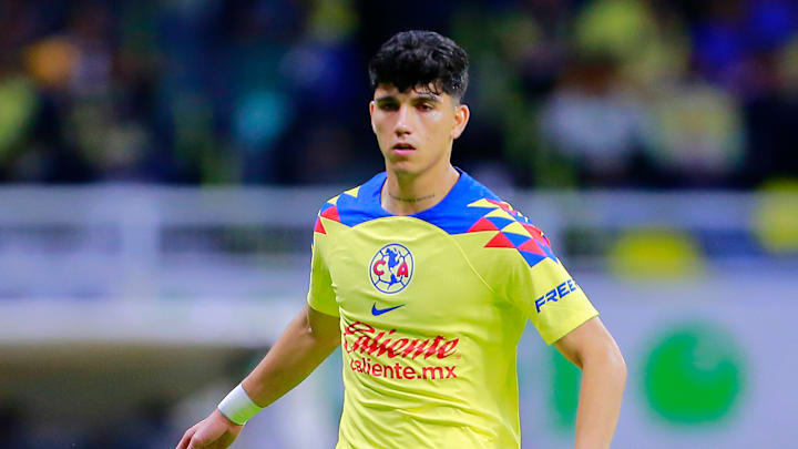 Kevin Álvarez habló sobre el enfrentamiento ante Atlético de San Luis