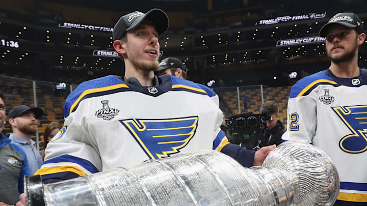 2019 NHL Stanley Cup Final - Game Seven