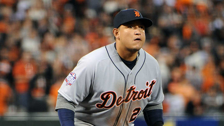 2012 World Series GM 1 - Detroit Tigers v San Francisco Giants 2012 World Series GM 1 - Detroit Tigers v San Francisco Giants