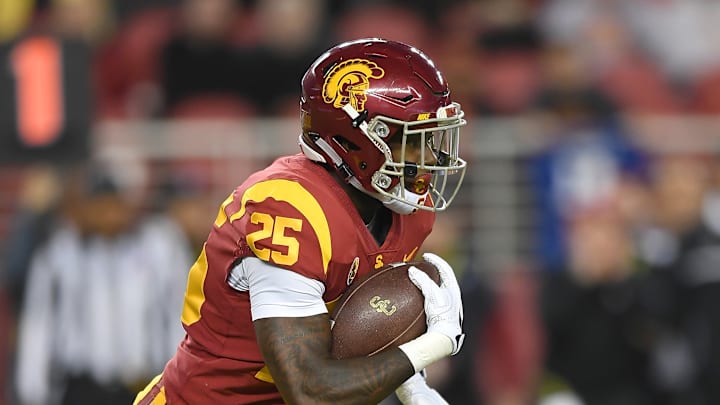 Ronald Jones II, USC Football