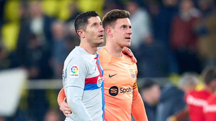 Villarreal CF v FC Barcelona - LaLiga Santander