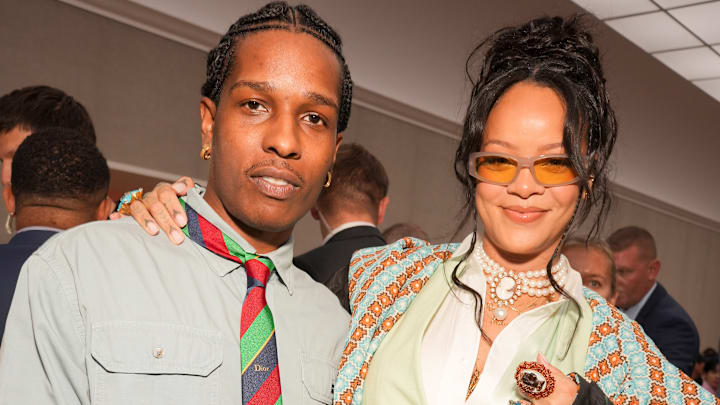 Dior Homme - Paris Men's Spring 2026 - Front Row