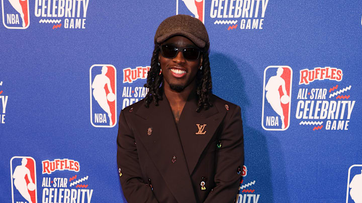 2024 Ruffles NBA All-Star Celebrity Game