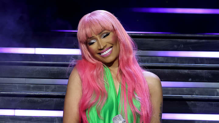 Nicki Minaj Presents: Pink Friday 2 World Tour - New York