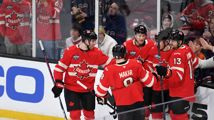 The Colorado Avalanche could have various representatives on Team Canada for the 2026 Olympics in Milano-Cortina. The Colorado Avalanche could have various representatives on Team Canada for the 2026 Olympics in Milano-Cortina.