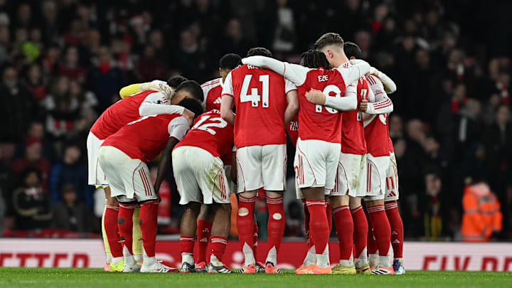 Arsenal v Wolverhampton Wanderers - Premier League