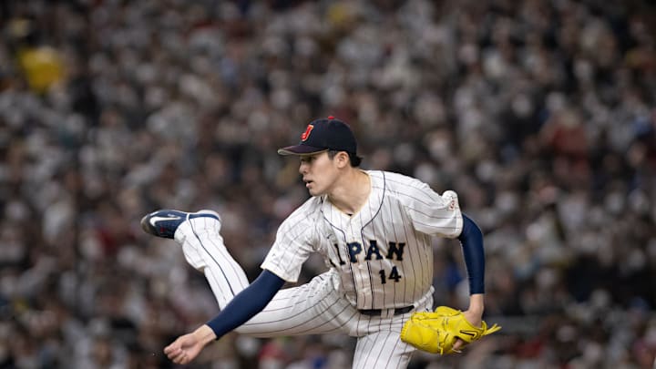 BASEBALL-WORLD-JPN-CZE