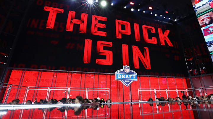 2018 NFL Draft