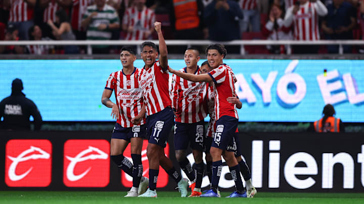 Chivas v Pachuca - Torneo Clausura 2025 Liga MX