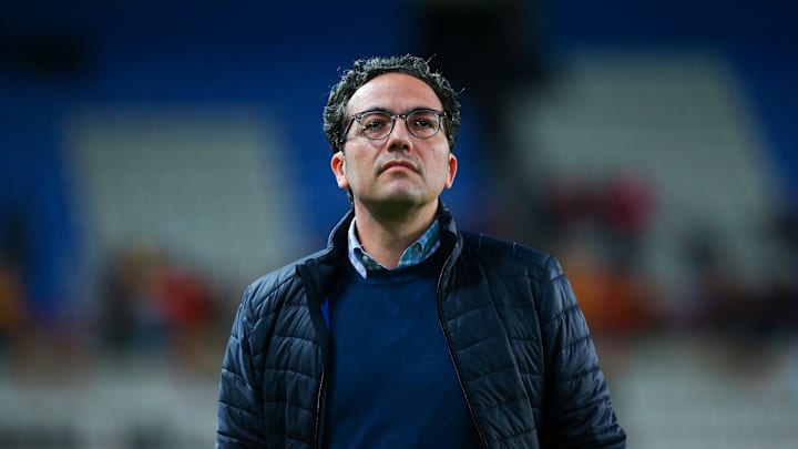 Mauricio Culebro pone objetivos claros a Tigres en medio de la lucha por la Concacaf Champions Cup Mauricio Culebro pone objetivos claros a Tigres en medio de la lucha por la Concacaf Champions Cup