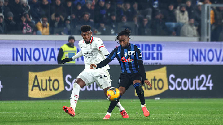 Atalanta v AC Milan - Serie A