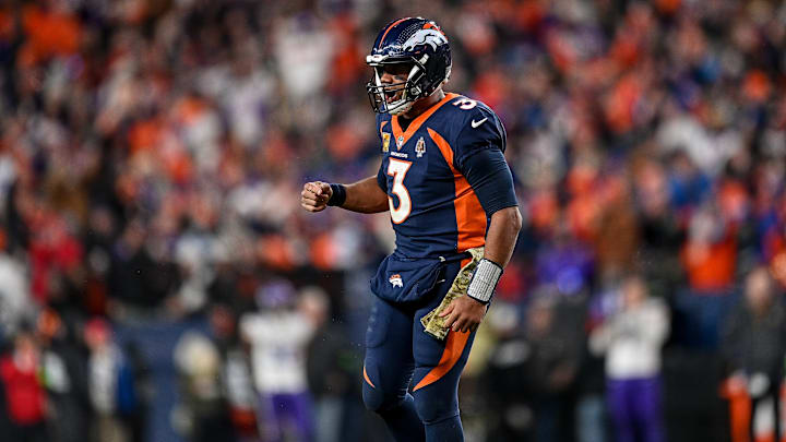 Minnesota Vikings v Denver Broncos