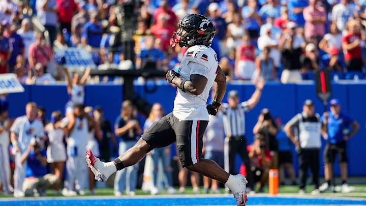Cincinnati v Kansas