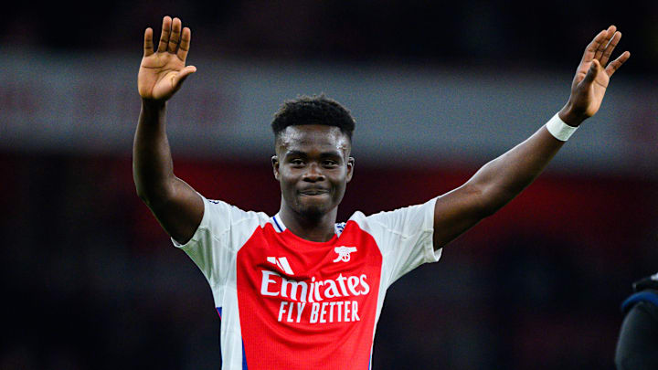 Arsenal FC v Fulham FC - Premier League