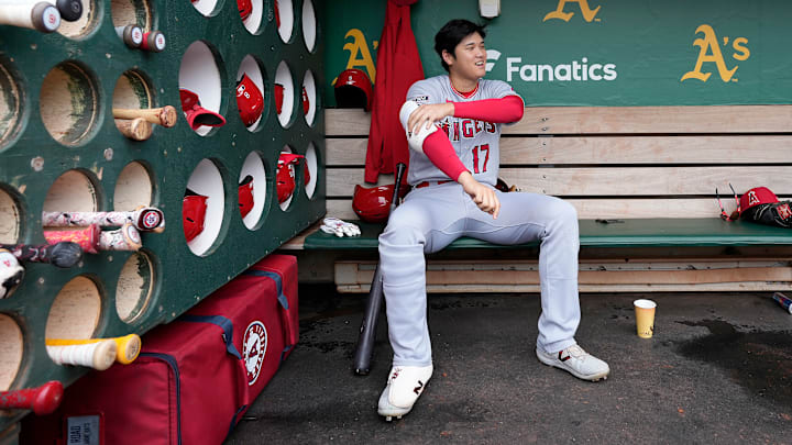 Shohei Ohtani es la joya de la agencia libre de 2024 
