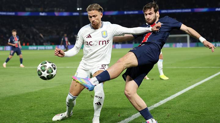 Paris Saint-Germain und Aston Villa treffen im UEFA Supercup aufeinander Paris Saint-Germain und Aston Villa treffen im UEFA Supercup aufeinander