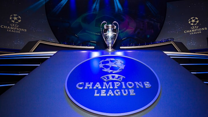 Das neue Champions League-Format wurde erstmals ausgelost