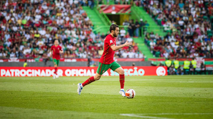 Bernardo Silva puede cambiar de aires este verano