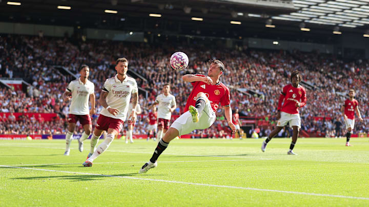 Manchester United v Arsenal - Premier League