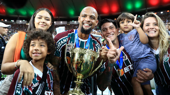 Clube contratou nomes de peso para a temporada