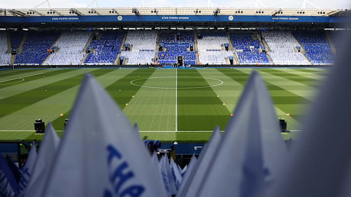 Leicester City FC v Ipswich Town FC - Premier League Leicester City FC v Ipswich Town FC - Premier League