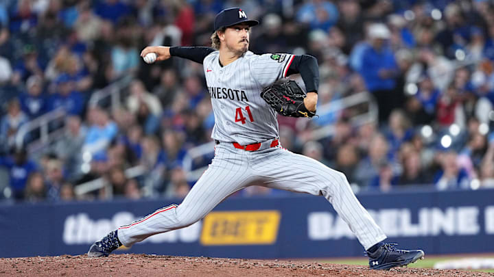 Joe Ryan and the Twins are slight road favorites in New York.