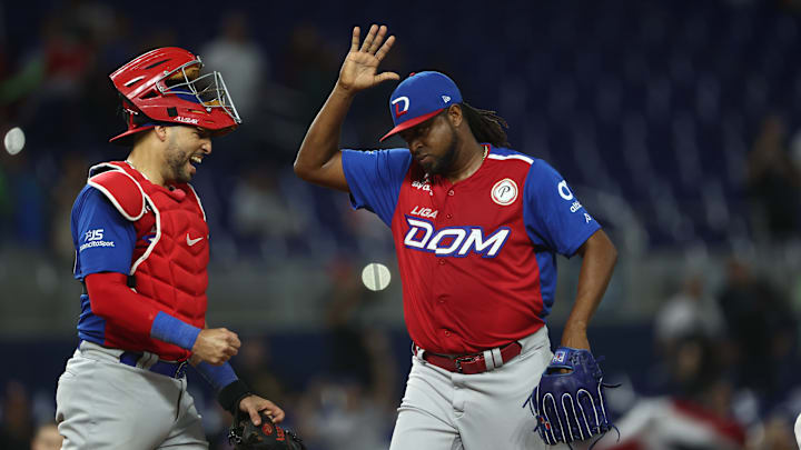 Jairo Asencio acaba de hacer historia en la Serie del Caribe 2024