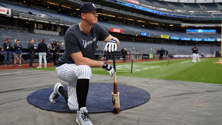 Los Yankees siguen manteniendo cautela con DJ LeMahieu 