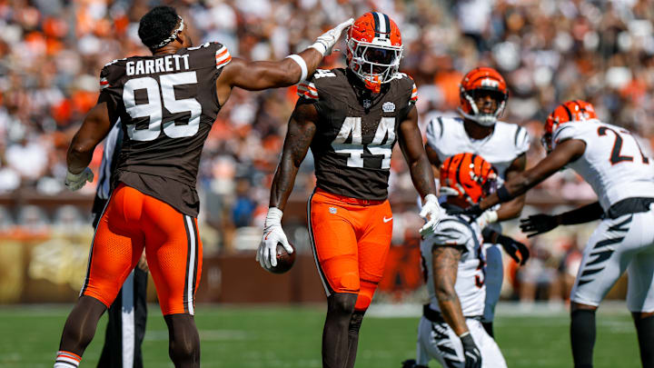 Cincinnati Bengals v Cleveland Browns - NFL 2025