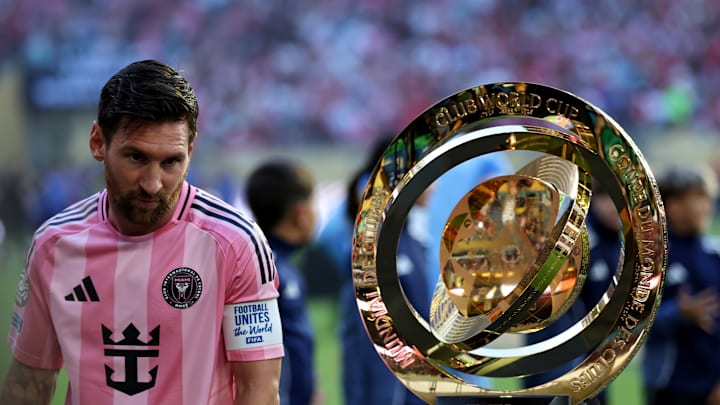 Al Ahly FC v Inter Miami CF: Group A - FIFA Club World Cup 2025