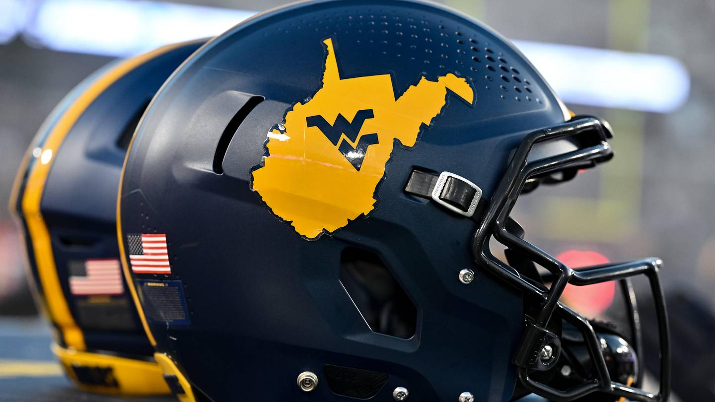 WVU Set to Reveal New Football Uniforms