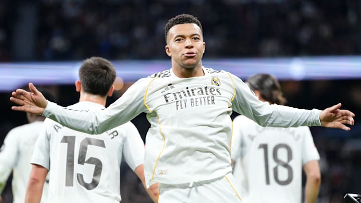 Com Mbappé e companhia, Real Madrid busca reação na reta final da temporada 