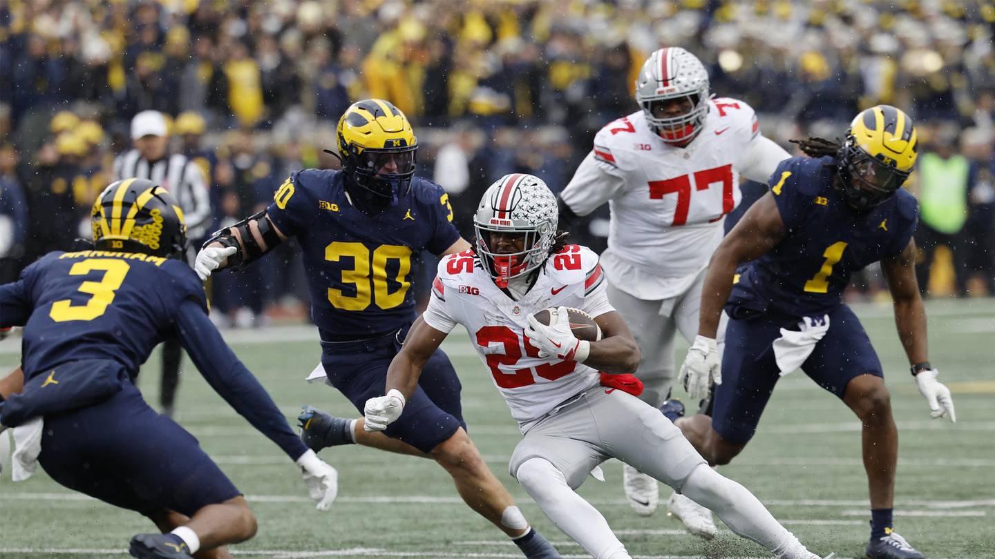 Ranking Michigan's NFL Draft Departures From Least to Most Impactful