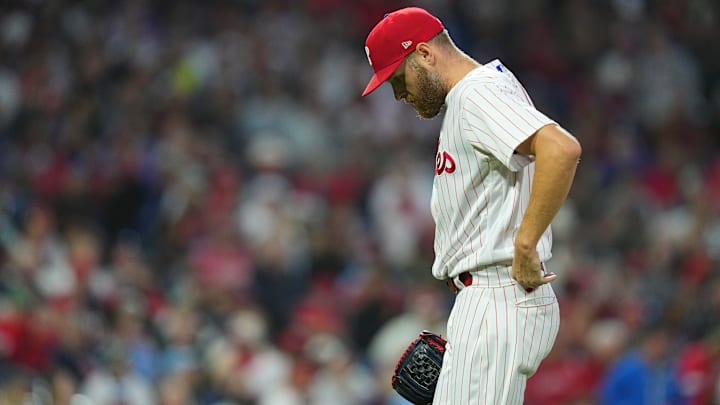Boston Red Sox v Philadelphia Phillies